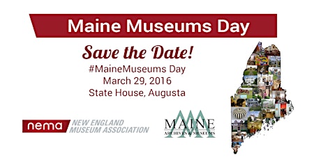 Maine Museums Day primary image