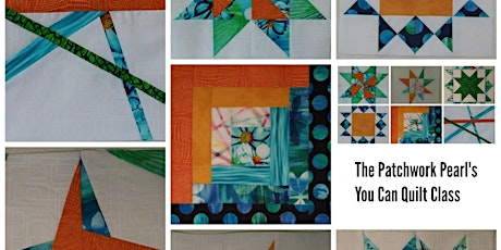 You Can Quilt Block of the Month primary image