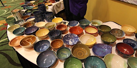 Empty Bowls 2016 to benefit Urban Ministries of Durham primary image