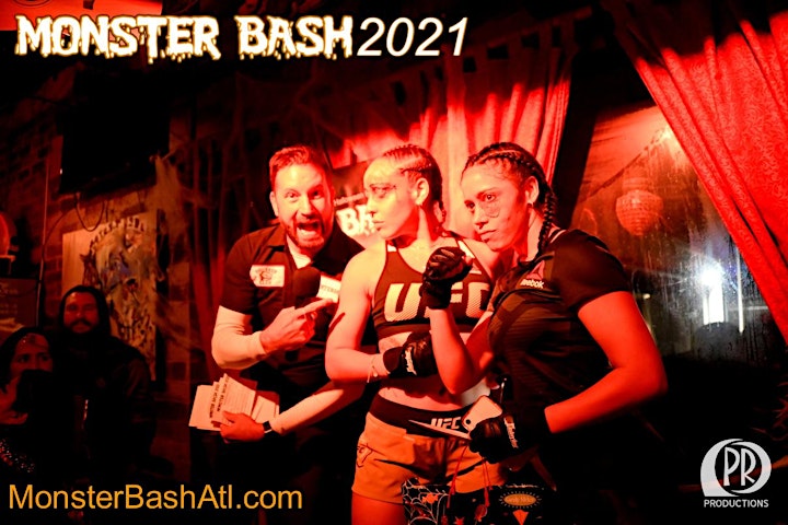 MONSTER BASH 2022 - Halloween Party image