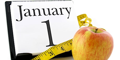 Dishin' with the Dietitian: New Year, New You! primary image