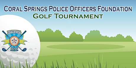 2022 Coral Springs FOP Golf Tournament