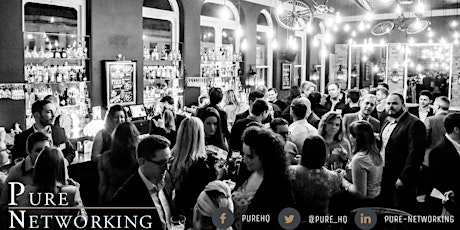 The Monthly Meeting - Pure Networking @ Canvas,  Bournemouth tickets