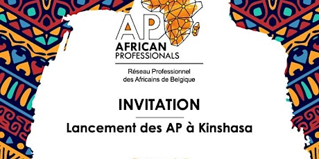 Lancement AP à Kinshasa