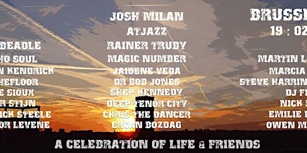 A Celebration of Life and Friends 3