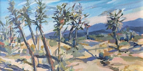 Capturing Joshua Tree Landscapes with Acrylics Spring 2022 tickets