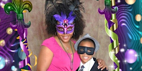 "Date Knight" Mother and Son Masquerade Ball primary image