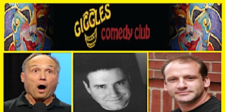 GIGGLES COMEDY MONTHLY NORTH SHORE SOCIAL MEETUP EVENT @ 7:00PM primary image