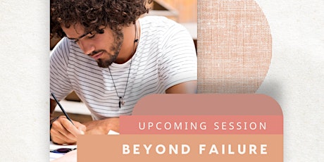 Beyond Failure Wellbeing Journaling Session - 3PM
