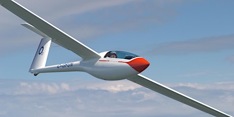 Fly like an Eagle!  How to become a glider pilot primary image