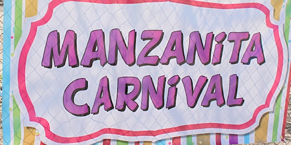 2016 Manzanita Elementary School Carnival