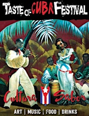 Taste of Cuba Festival 2016 primary image