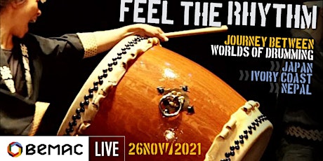 BEMAC LIVE: Feel the Rhythm
