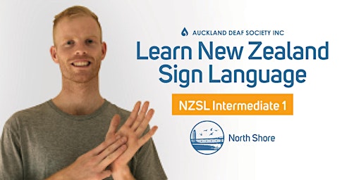 NZ Sign Language Course, Thursdays, Intermediate 1, Browns Bay
