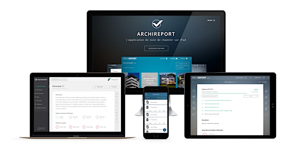 Web-Formation ArchiReport en direct avec un de nos formateurs