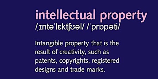 Imagen principal de Introduction to Intellectual Property (IP) 1-1
