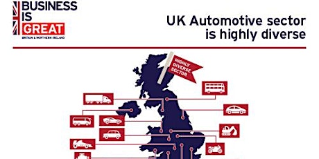 Meet UK investment advisors at Auto Expo 2016 primary image