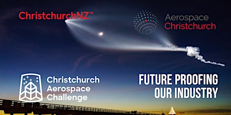 Aerospace Christchurch Meet Up #21: Future Proofing Our Industry primary image