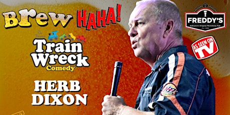 Comedy Brew HAHA! Herb Dixon