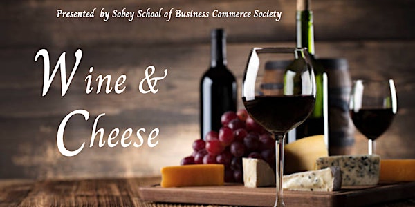 Annual Wine and Cheese