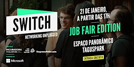 Imagem principal de Switch | Job Fair Edition