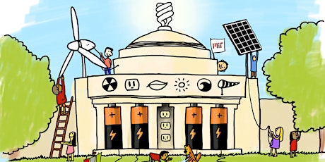 MIT Clean Energy Prize Ideas Mixer primary image