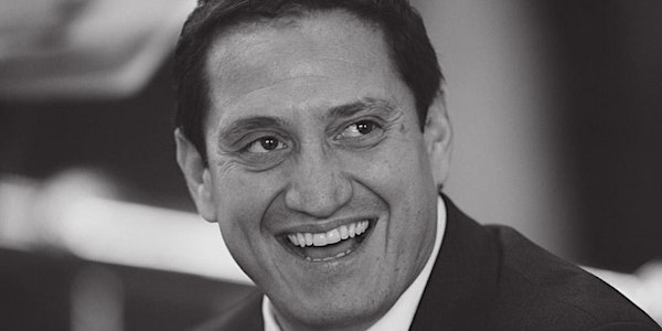 A Conversation with Rep. Trey Martinez Fischer