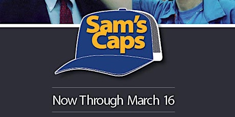 The Walmart Museum Presents: Sam's Hats primary image