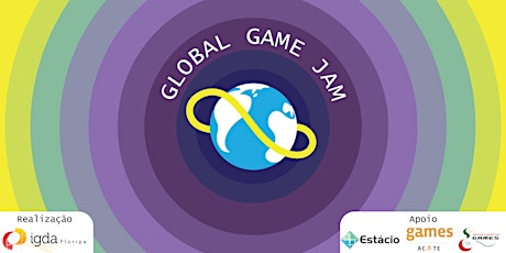 Imagem principal do evento Global Game Jam - Florianópolis