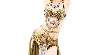 Le' Belly at Le' Ballet!  Level II Belly Dance Skills and Drills primary image
