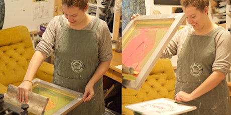 Screen Print your own Tees (with Kayanna) tickets