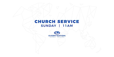 Sunday Service! (7 Nov  2021, 11:00 AM) primary image