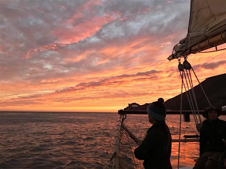 Sunset Sail on San Francisco Bay- Saturday Nights image