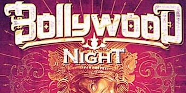 Bollywood Night!