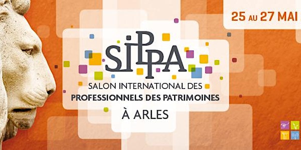 SIPPA 2016 - Salon des professionnels des patrimoines