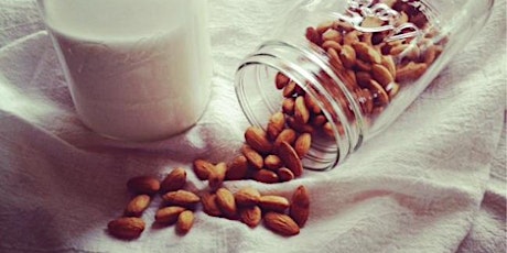 Kids Club: Make & Take Almond Milk primary image