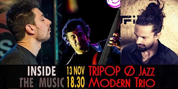 ITM - TRIPOP: Il Pop Italiano&non incontra il Modern Jazz