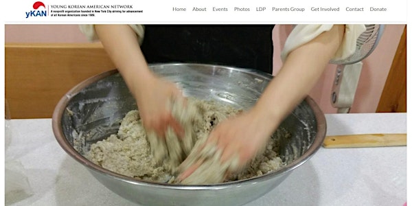 Makgeolli (rice wine) Making Workshop