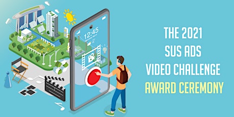 2021 Sus Ads Video Challenge Award Ceremony primary image