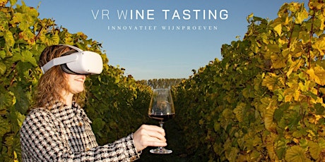 Primaire afbeelding van VR Wine Tasting - Roeselare