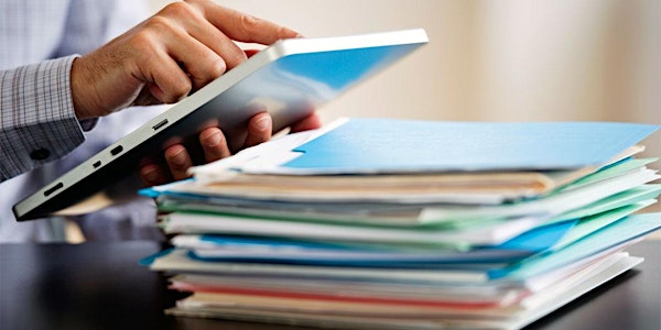 Simple Solutions to Help Your Office Go Paperless