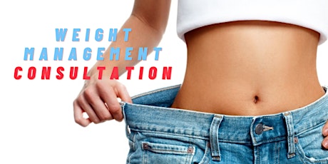 Weight Management Consultation tickets