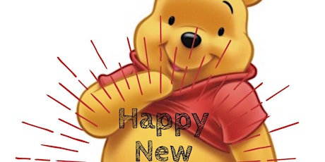 New Year's Party with Winnie the Pooh primary image