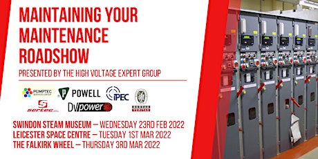 Maintaining Your Maintenance - Roadshow LEICESTER tickets