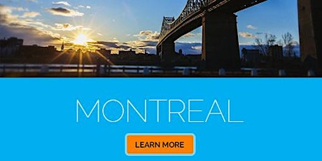 MONTREAL: The Overview Experience™ - Principles Of Emotional Resilience & Creative Self-Actualization primary image