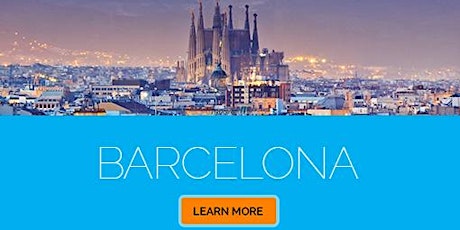BARCELONA: The Overview Experience™ - Principles Of Emotional Resilience & Creative Self-Actualization primary image