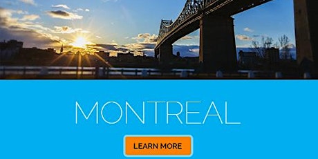 MONTREAL: Overcome Stress & Emotional Trauma Without Meditation, Medication, or Affirmations primary image