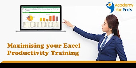 Maximising your Excel Productivity 1 Day Virtual Live Training in Darwin tickets
