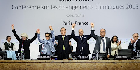 A Locals Perspective on the Paris Climate Change Agreement primary image