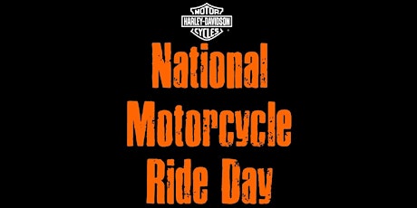 National Motorcycle Ride Day Lunch primary image